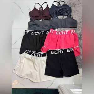 ECHT workout clothes Bundle!